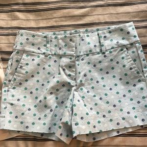 Ann Taylor shorts- worn once